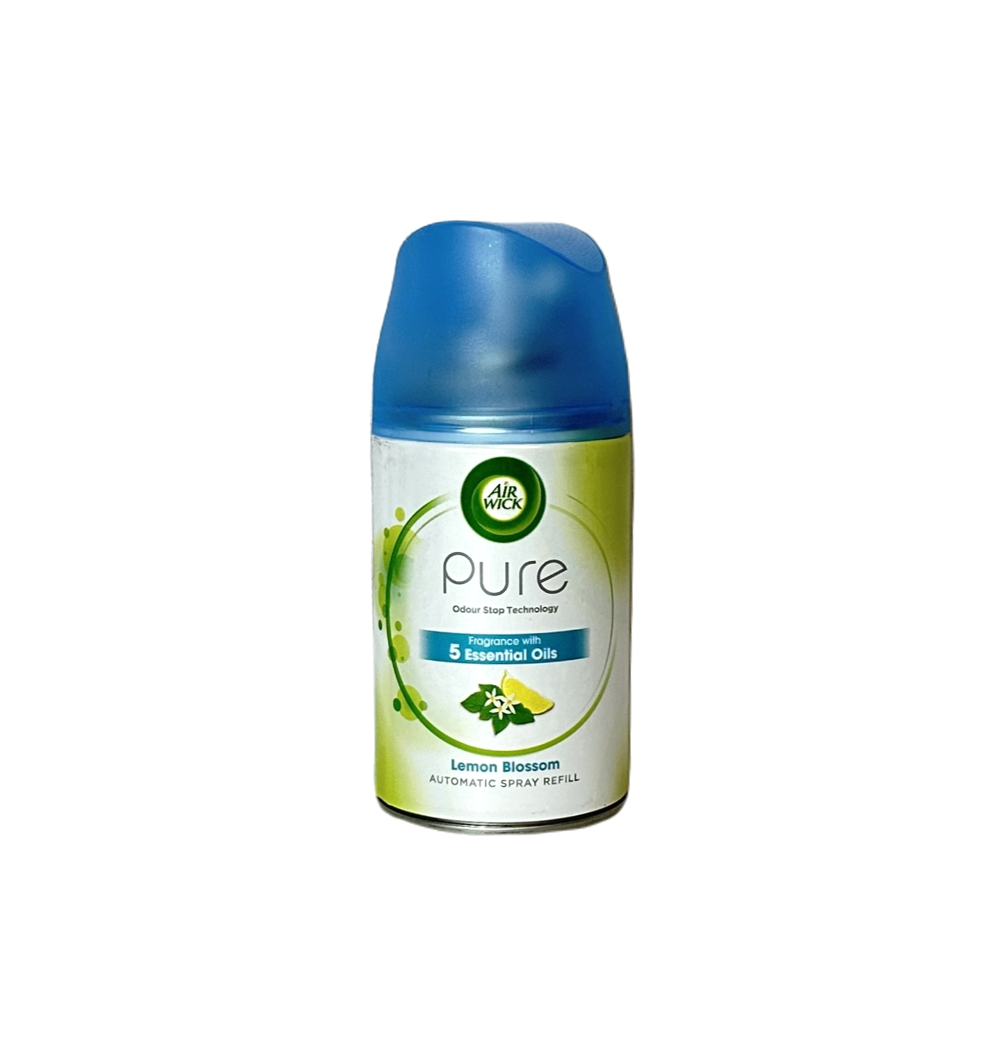 Air Wick spray refill 250 ml Lemon Blossom automatic spray refill Air Wick spray refill 250 ml Lemon Blossom automatic spray refill